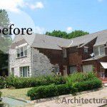 Lakewood Dilbeck Home Renovation Before