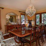 Lakewood Dilbeck Home Renovation Dining Room