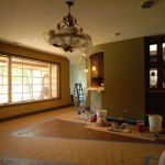 Ridgewood Park Complete Home Remodel Living Room