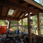 Ridgewood Park Complete Home Remodel Deck