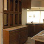 Ridgewood Park Complete Home Remodel Cabinets