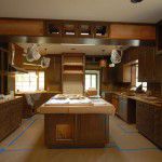 Ridgewood Park Complete Home Remodel Kitchen