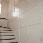 Preston Hollow Traditional Home Renovation Stairs