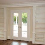 Preston Hollow Traditional Home Renovation French Doors