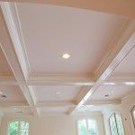 Preston Hollow Traditional Home Renovation Ceiling