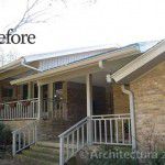 Greenway Park Ranch Style Home Remodel: Before