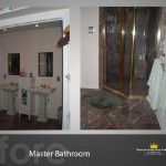 Lakewood Home Remodel Master Bath Before