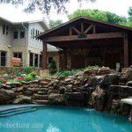 Northwood Hills Remodel & Addition Cabana & Pool