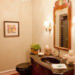 Lakewood Traditional Home Restoration Bathroom