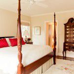 Lakewood Traditional Home Restoration Bedroom