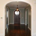 Lower Greenville Traditional Home Remodel Foyer