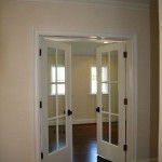 Lower Greenville Traditional Home Remodel French Doors