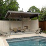 Preston Hollow Luxury Home Addition Pool & Patio
