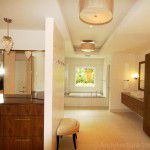 Preston Hollow Luxury Home Remodeling Vanity & Master Bath