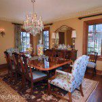 Lakewood Dilbeck Home Renovation Dining Room