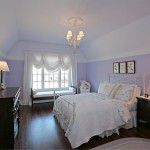 Lower Greenville Traditional Home Bedroom