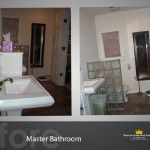 Lakewood Home Remodel Master Bath Before