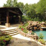 Northwood Hills Remodel & Addition Cabana & Pool