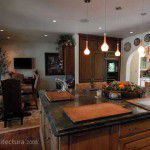 Northwood Hills Remodel & Addition Gourmet Kitchen