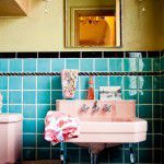 Lakewood Hutsell Home Addition Custom Tile Bath