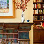 Lakewood Traditional Home Restoration Mantel