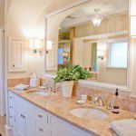 Lakewood Traditional Home Restoration Master Bath