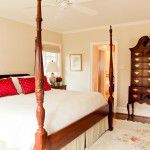 Lakewood Traditional Home Restoration Master Bedroom
