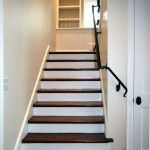 Lower Greenville Traditional Home Remodel Stairs