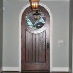 Lower Greenville Traditional Home Remodel Custom Door