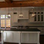 Lower Greenville Traditional Home Remodel Gourmet Kitchen