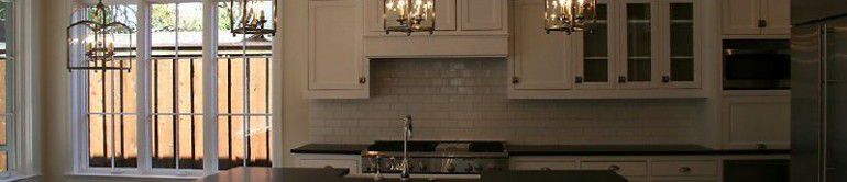 Lower Greenville Traditional Home Remodel Gourmet Kitchen